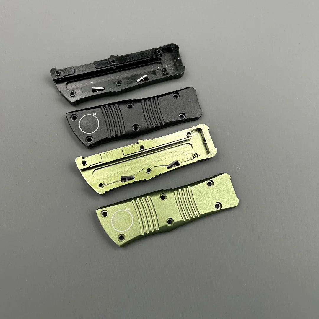 Mini Couteau otf Mit COMBAT TROO-DON DE – Outil EDC de Survie, Camping, Chasse et Auto-Défense - BLACKBEARD OUTDOOR INDUSTRIES