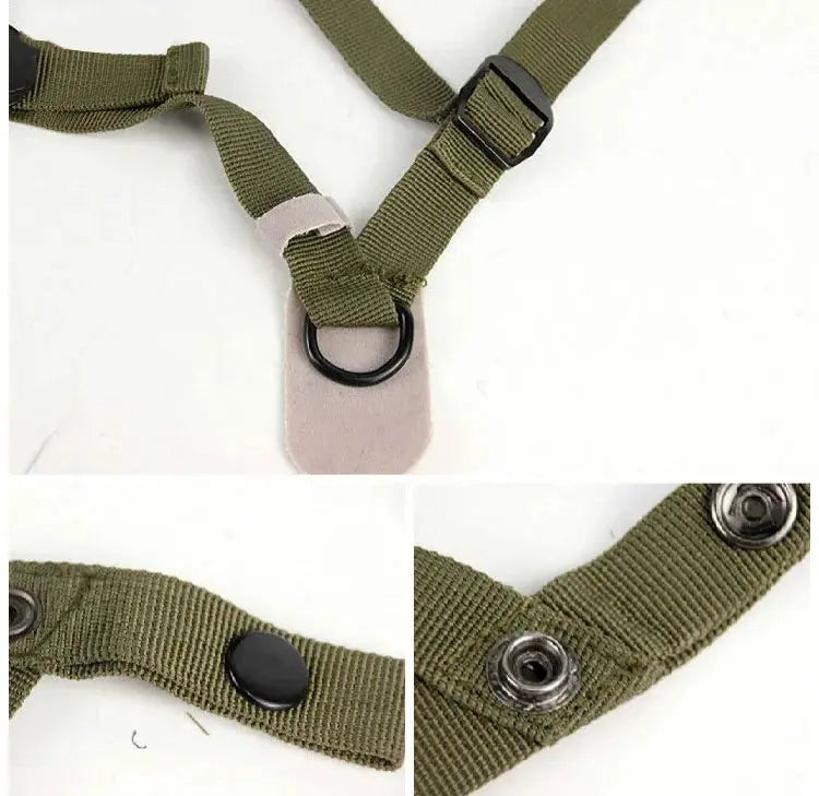 Casque Tactique d’Entraînement 6B47 – Réplique Russe "Little Green Man" Ma boutique