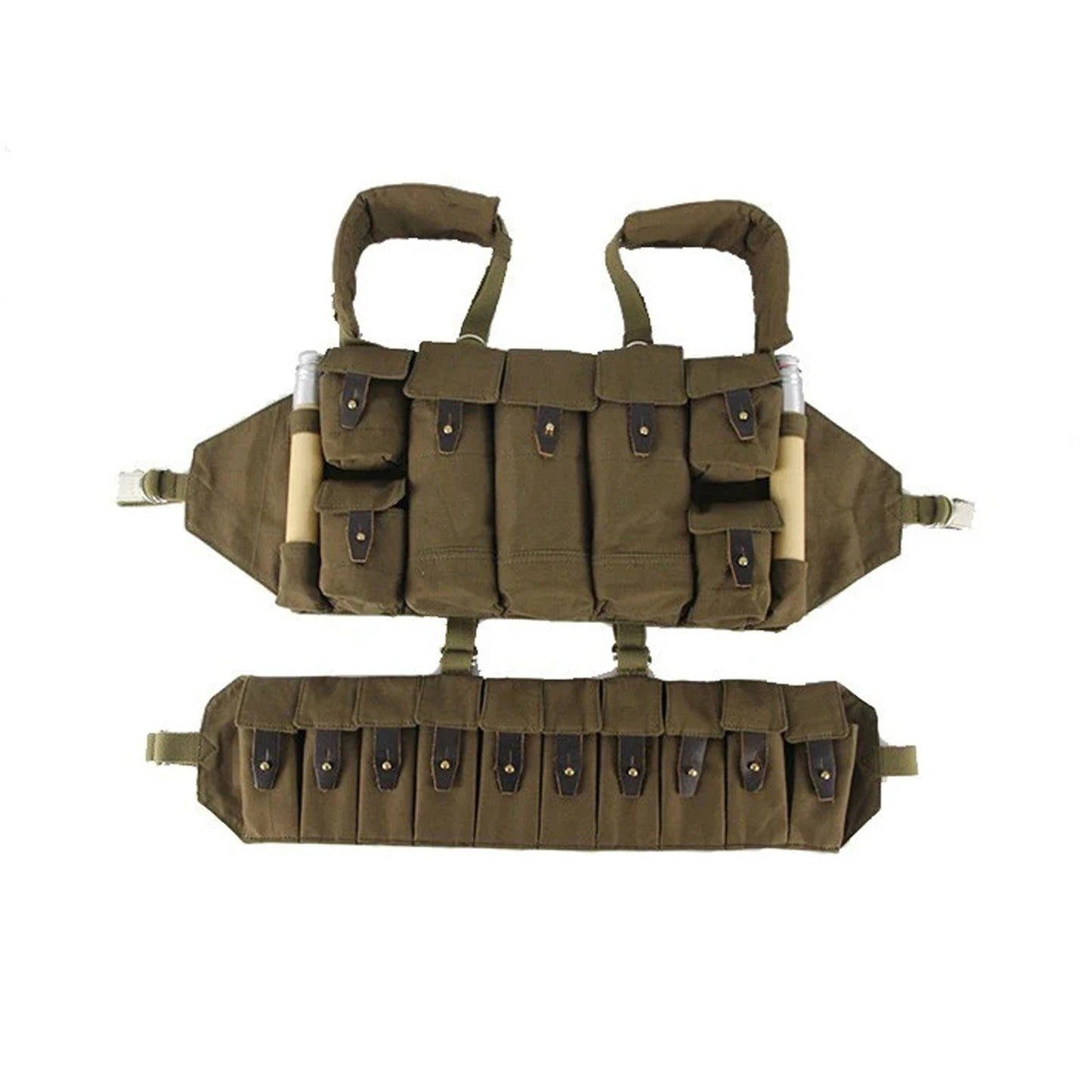 Russian Lifchik Tactical Vest – R22 Chest Rig Ma boutique