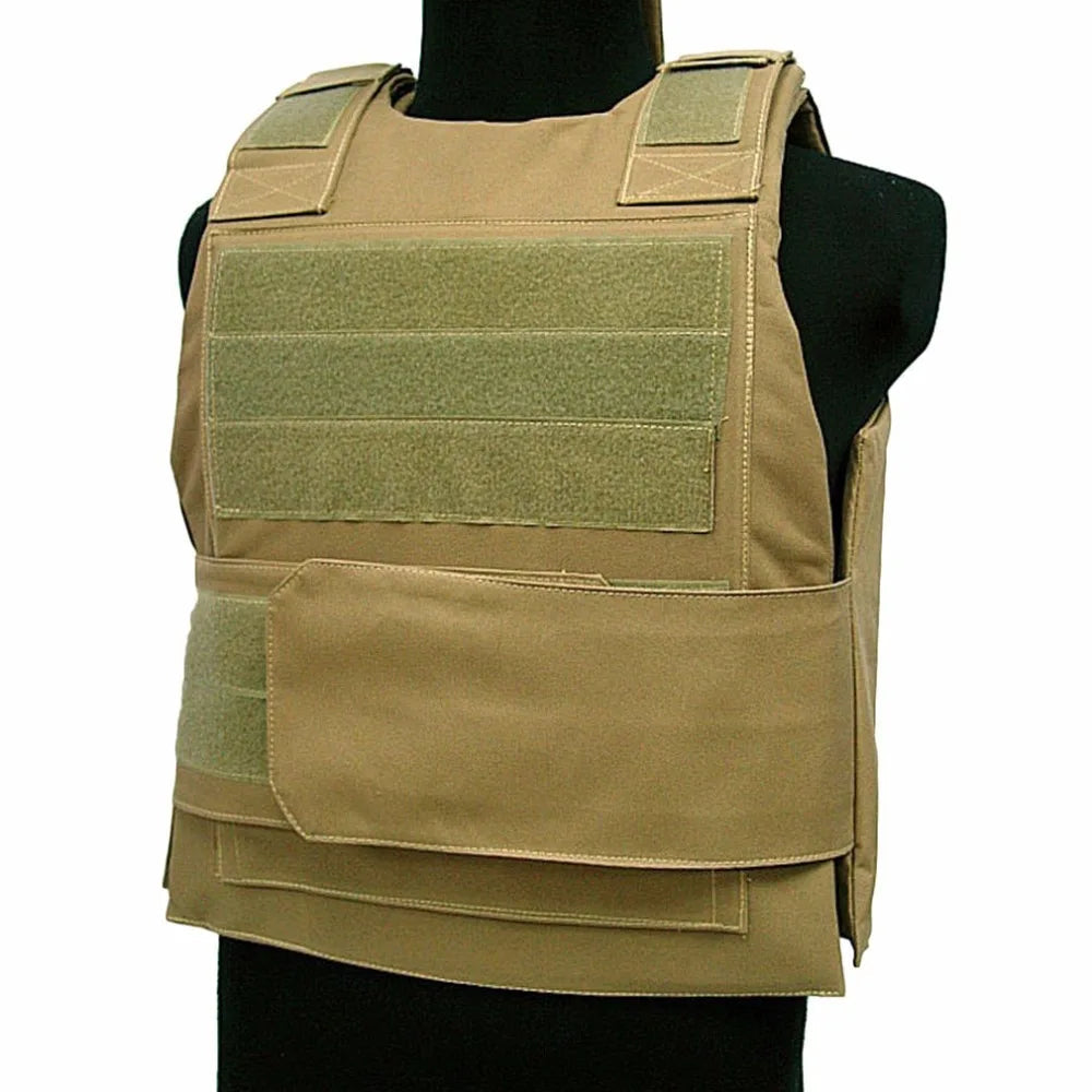 Housse de Gilet Pare-Balles Tactique – Sécurité / Airsoft Ma boutique
