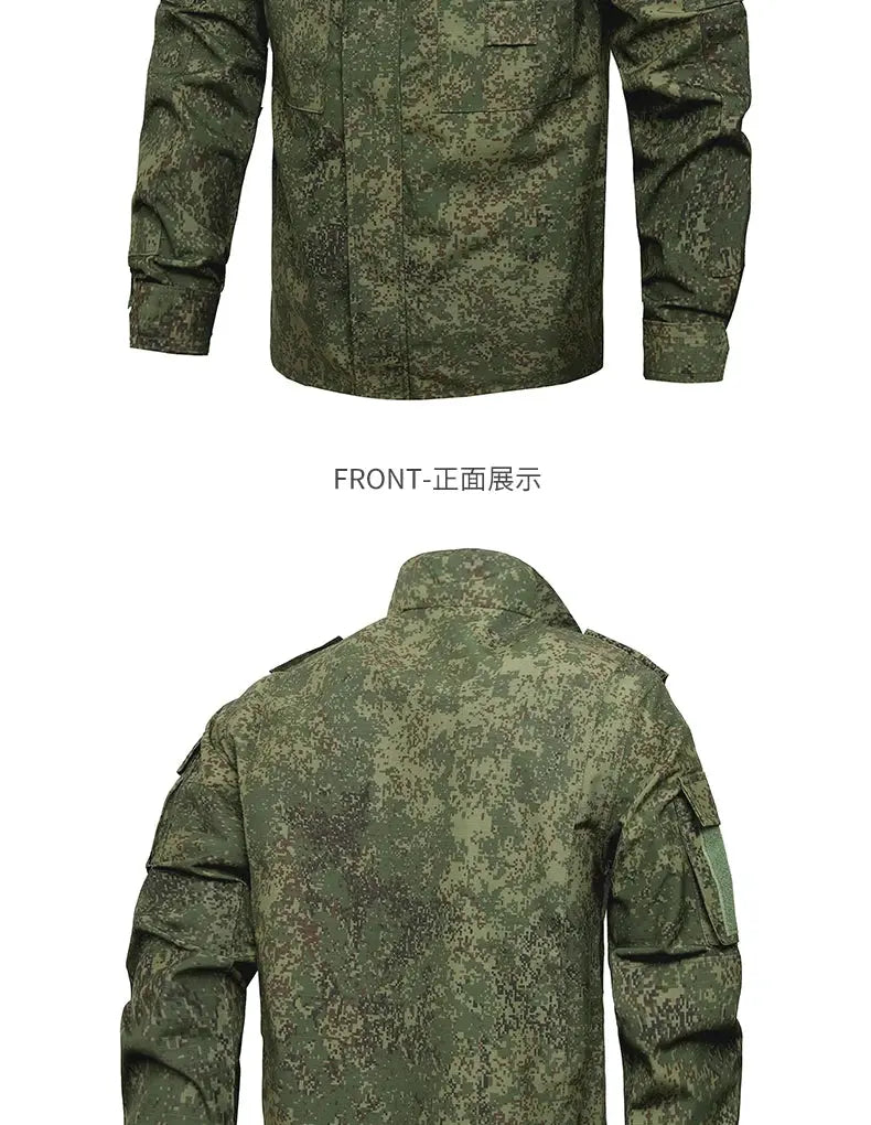 uniforme de combat Russe camo EMR Ma boutique