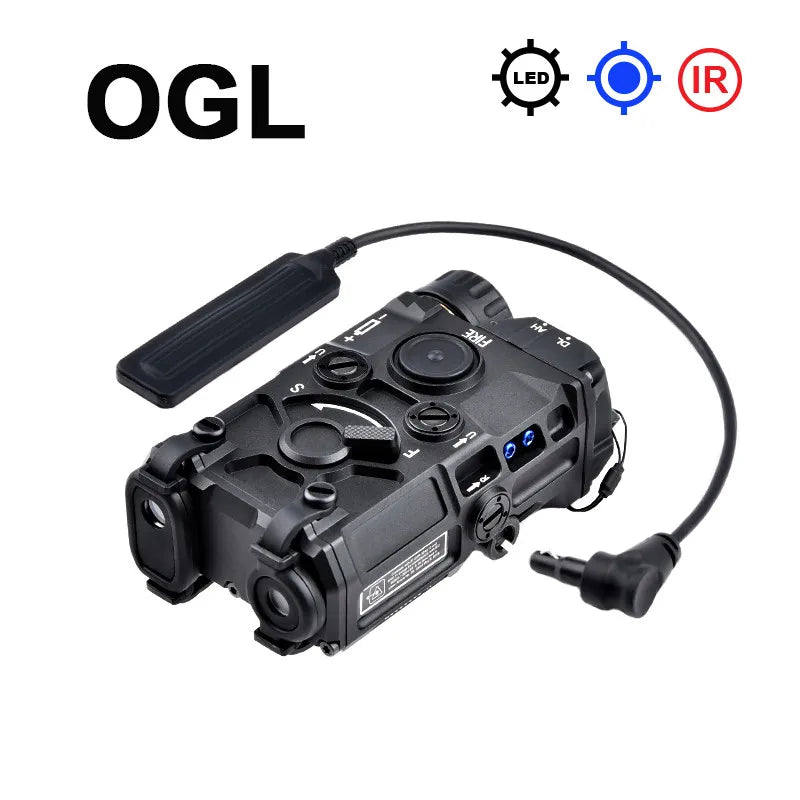 NGAL MAWL DBAL OGL Perst 4 RAID pointeur laser tactique Ma boutique