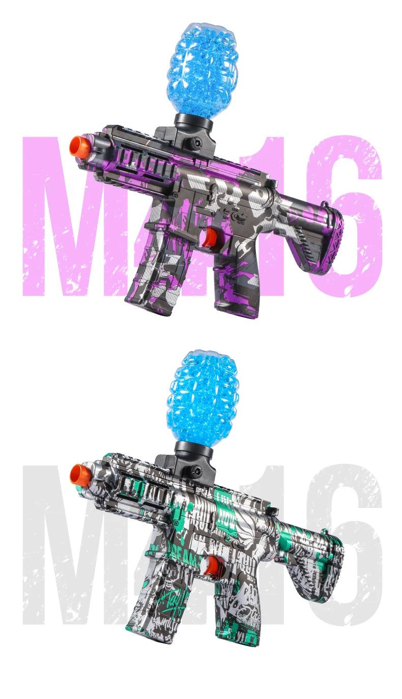 M416 Electric Ball Blaster Toy Gun Ma boutique