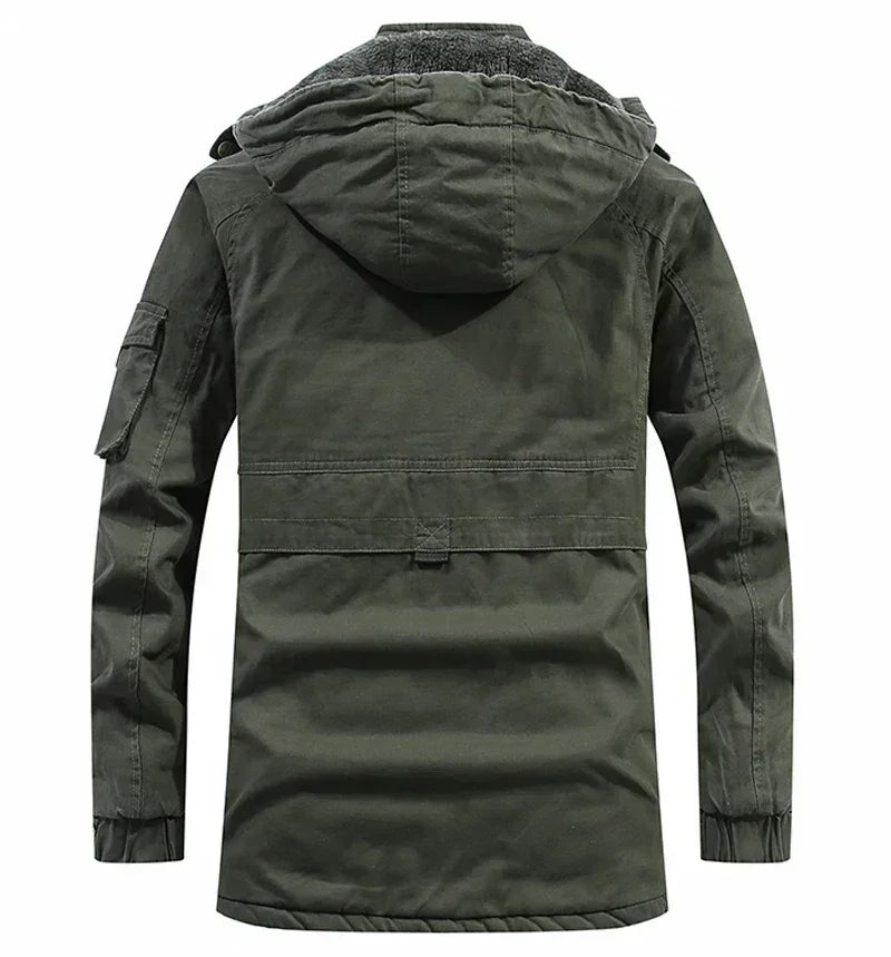 Veste Varsity Militaire Hiver 2024 – ONESTAND - BLACKBEARD OUTDOOR INDUSTRIES