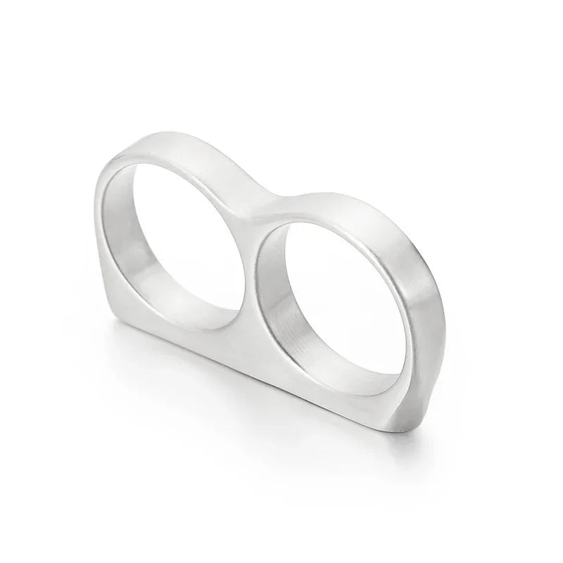 Spécifications du produit : Bague Poing Américain en Alliage de Zinc RN03 Ma boutique