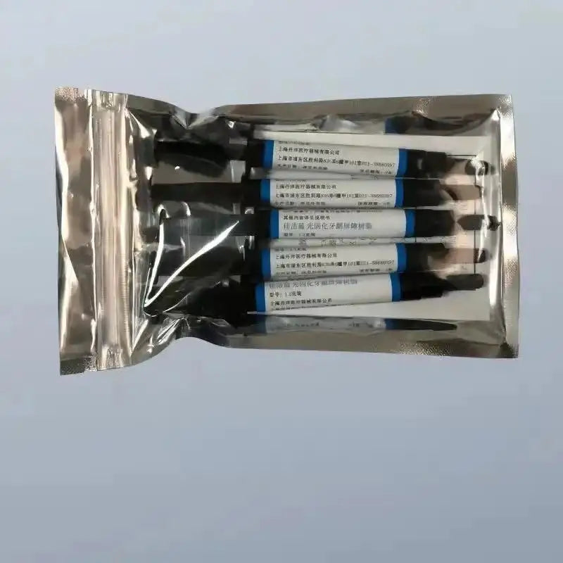 Gel Protecteur Gingival Photopolymérisable - Barrière Gingivale Composite Dentaire 1.5ml Ma boutique
