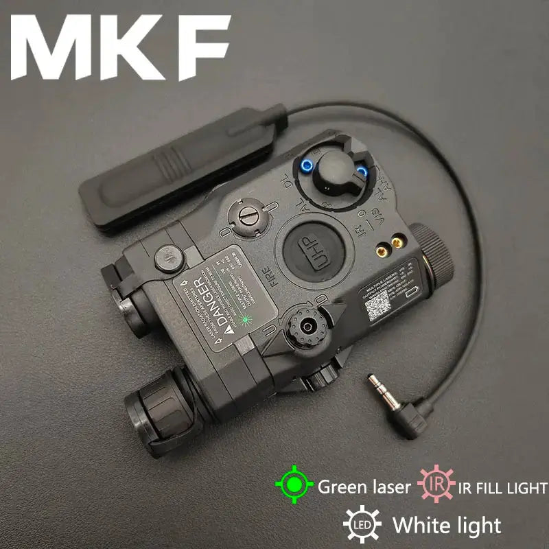 Viseur Tactique HD à Point Rouge Ajustable – Lentille Optique pour Fusil, Suivi Facile, Accessoire de Chasse et Tir Sportif Ma boutique