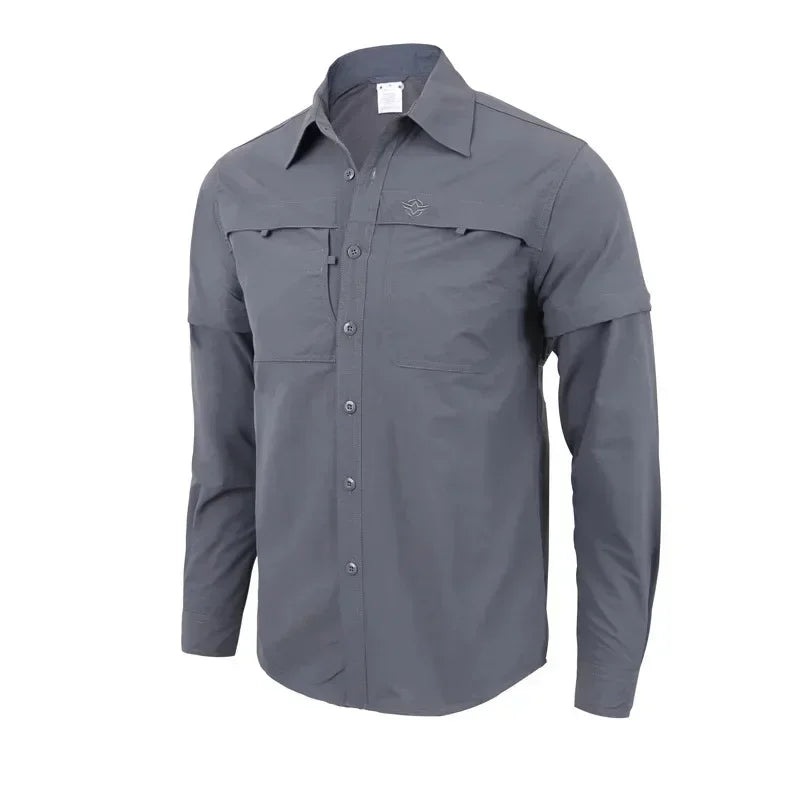 Veste Tactique Outdoor Femme – Haut Camouflage Respirant, Anti-UV, Séchage Rapide, Idéal pour la Randonnée et la Chasse - BLACKBEARD OUTDOOR INDUSTRIES