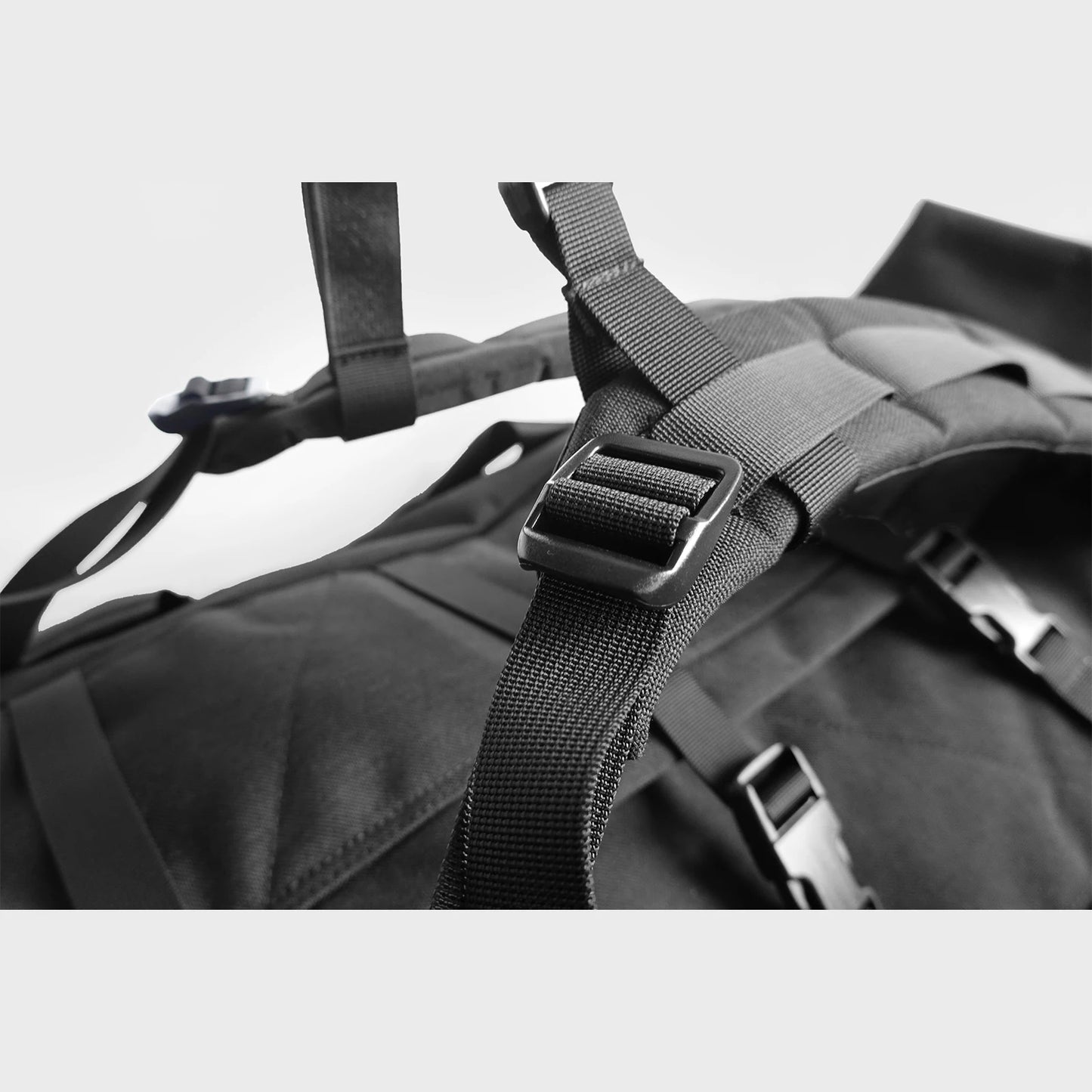 Sac à Dos Tactique Militaire 92L – Surplus de l'Armée Britannique - BLACKBEARD OUTDOOR INDUSTRIES