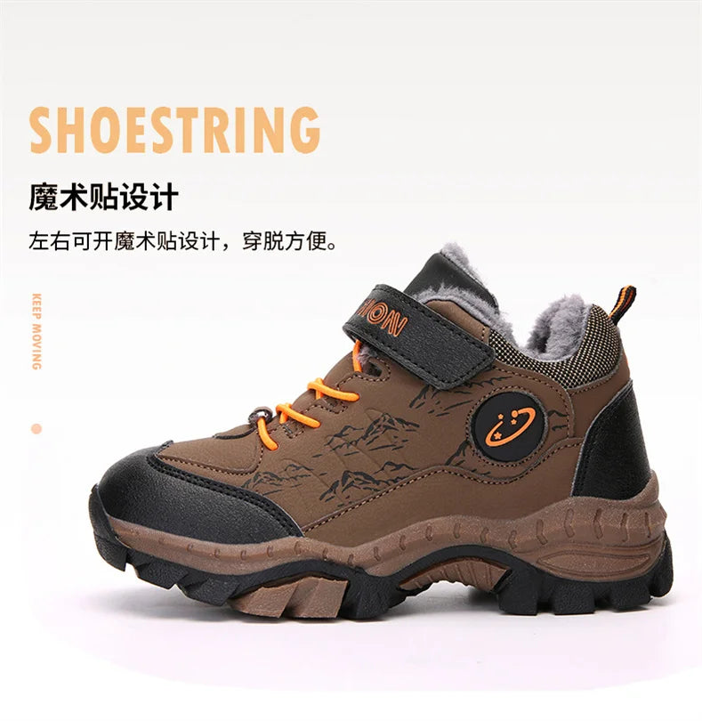 chaussures de randonnées pour enfants - CINESSD Ma boutique