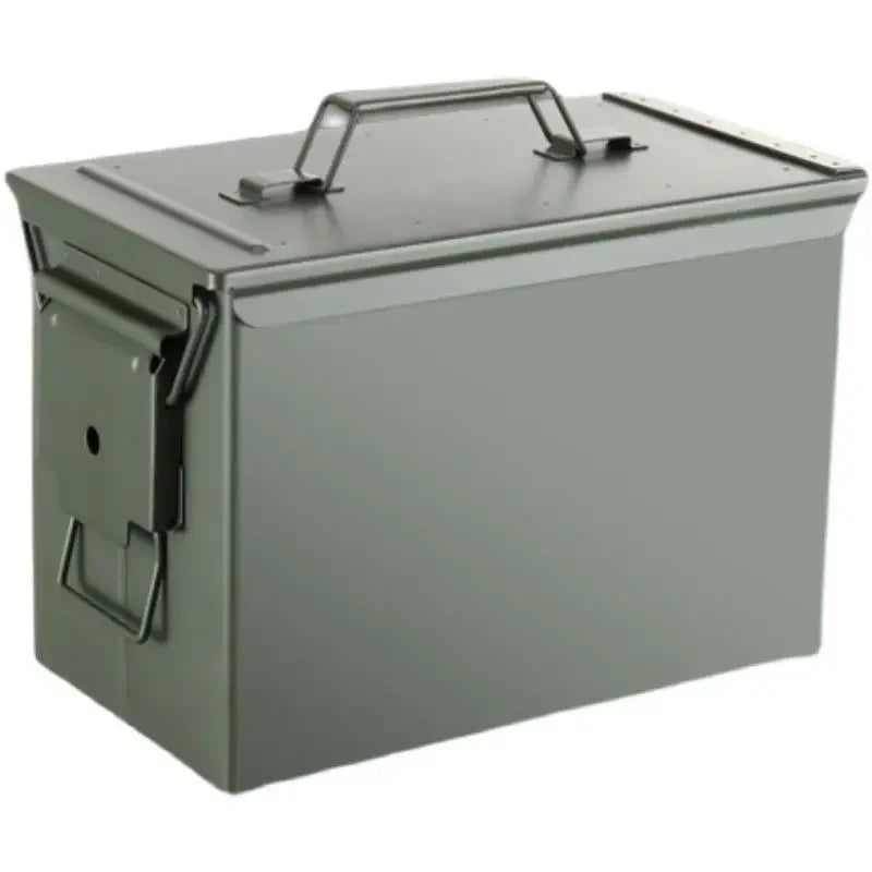 Boîte Métallique Sécurisée - BLACKBEARD OUTDOOR INDUSTRIES