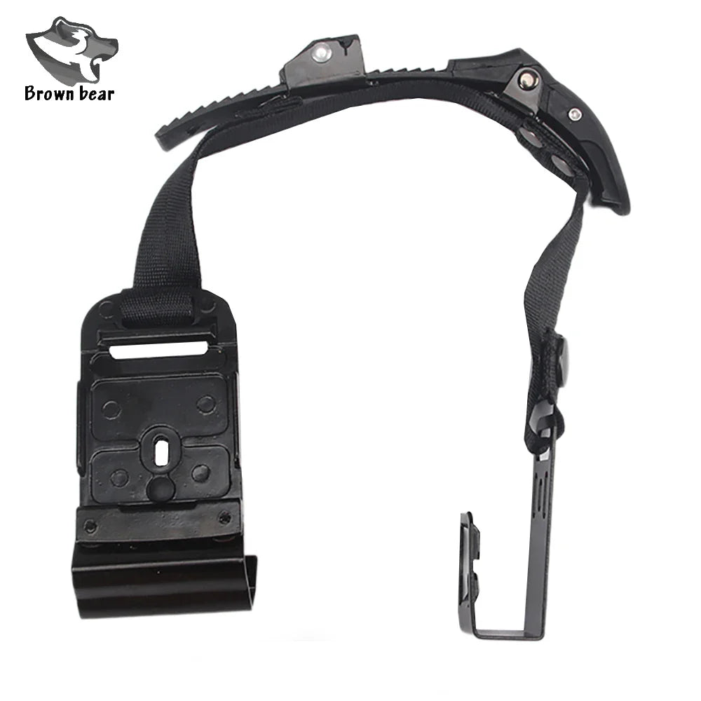 Support NVG Tactique pour Casque M88 / MICH – Adaptateur pour Monoculaire de Vision Nocturne PVS-7 / PVS-14 - BLACKBEARD OUTDOOR INDUSTRIES