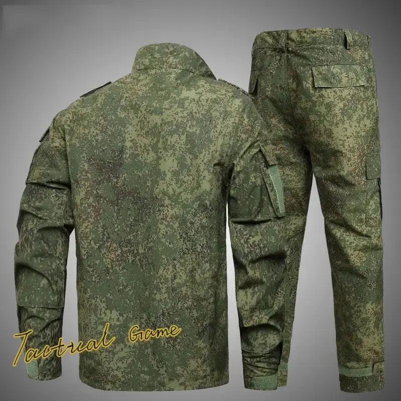 uniforme de combat Russe camo EMR Ma boutique