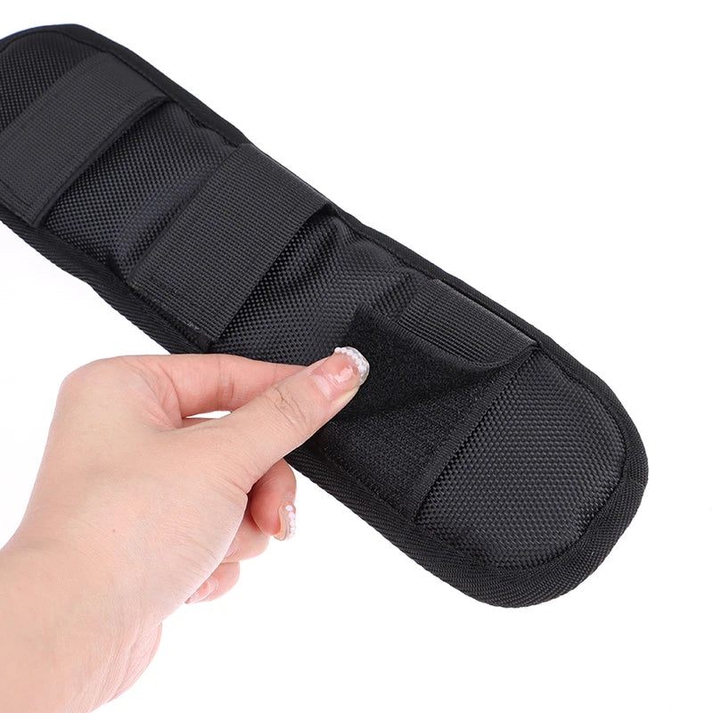 Coussin de Bandoulière pour Sac à Dos – Accessoire Anti-Dérapant en Mousse pour Confort et Support lors de Randonnée et Camping - BLACKBEARD OUTDOOR INDUSTRIES