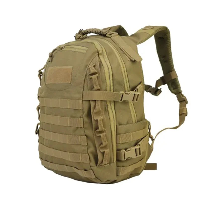 Sac à Dos Tactique 35L pour Camping, Chasse, et Sports Extérieurs – Grand Sac à Dos avec Cadre Externe BLACKBEARD OUTDOOR INDUSTRIES