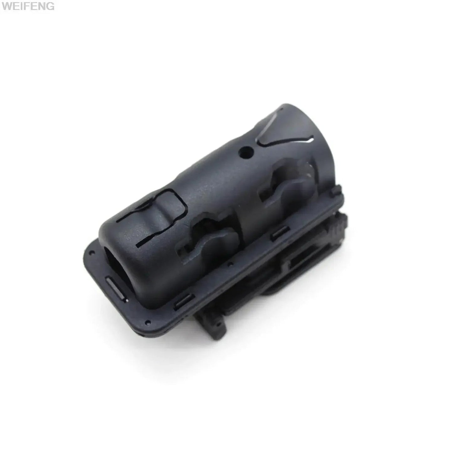 Étui de Lampe Tactique avec Poche, Support MOLLE et Clip de Ceinture – Accessoires de Chasse et Kits de Survie BLACKBEARD OUTDOOR INDUSTRIES