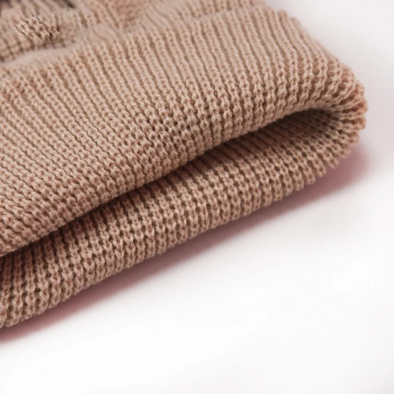 Balaclava cagoule trois trous en fibre acrylique Ma boutique