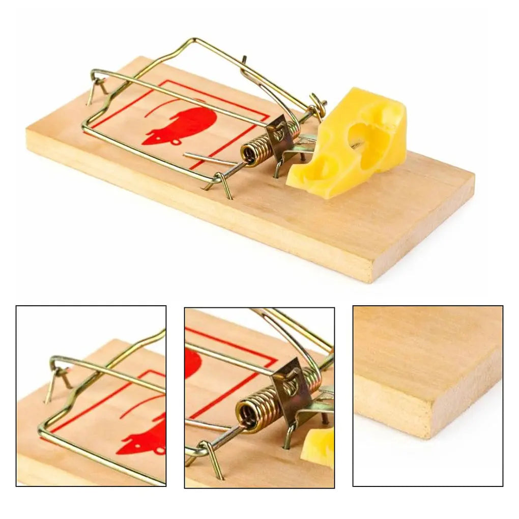2 pièces Multi-Purpose Mouse Swatter – Solution Pratique et Durable pour Éliminer Souris et Rats Ma boutique