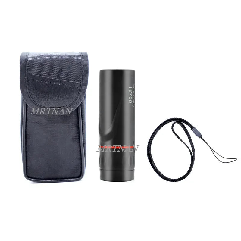 Monoculaire Haute Définition 10x — Télescope Militaire Compact et Étanche - BLACKBEARD OUTDOOR INDUSTRIES
