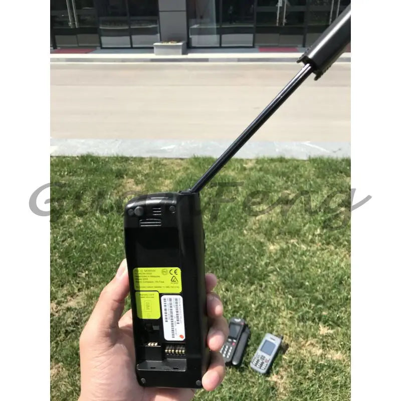 Téléphone Satellite Iridium 9555 GPS – Communication Globale - BLACKBEARD OUTDOOR INDUSTRIES