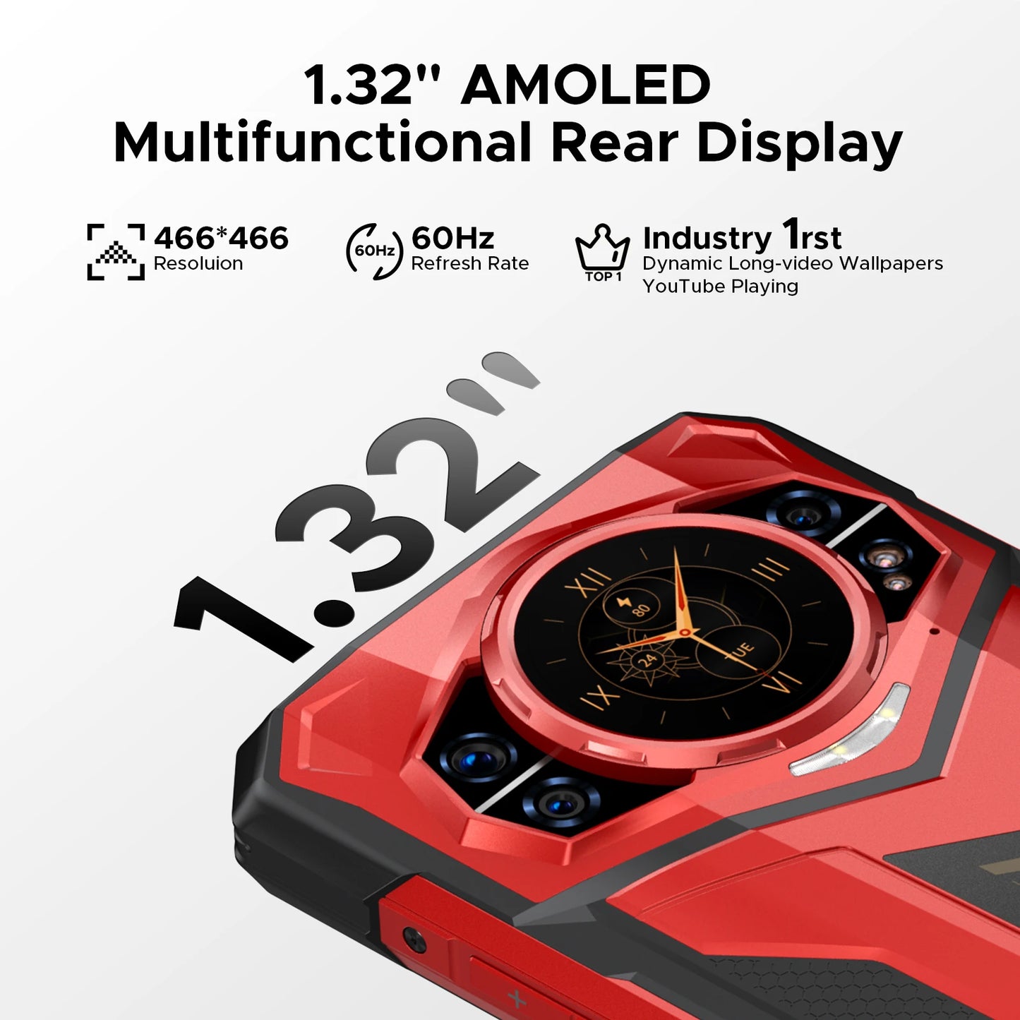 DOOGEE S200 Plus 5G – Smartphone Rugged Puissant & Innovant - BLACKBEARD OUTDOOR INDUSTRIES