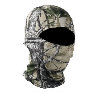 Masque Balaclava pour le Visage – Masque Ski Unisexe pour Hommes et Femmes, Protection Complète du Visage et du Cou, Idéal pour Sports, Moto, Course et Temps Froid - BLACKBEARD OUTDOOR INDUSTRIES