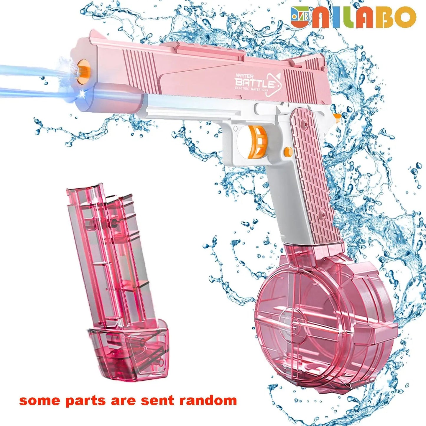 Unilabo M416 Electric Water Gun Ma boutique