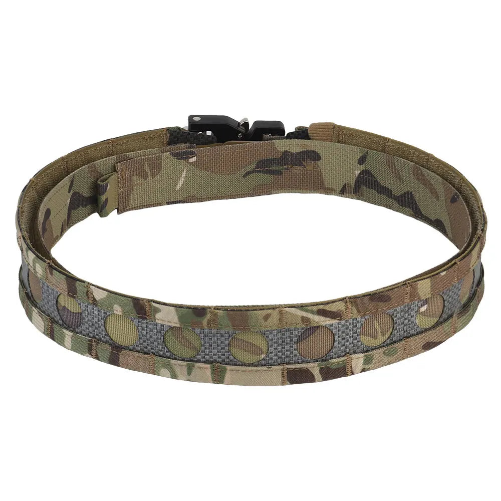 Ceinture Tactique Légère Ferro-style Bison BLACKBEARD OUTDOOR INDUSTRIES