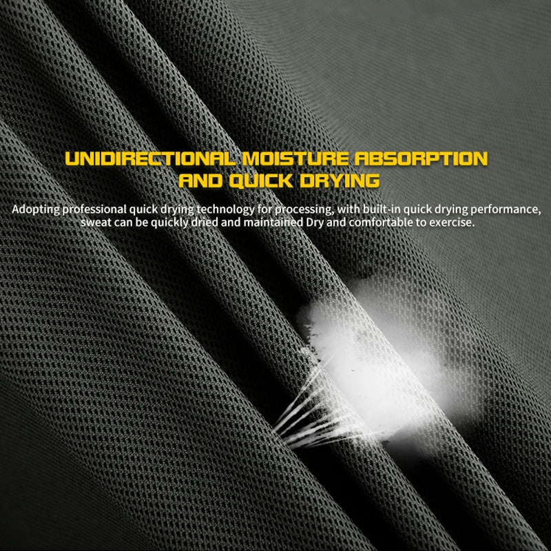 Chemise Tactique Homme à Séchage Rapide - Chemise de Travail Légère à Manches Longues pour Airsoft, Outdoor, Chasse, Randonnée - BLACKBEARD OUTDOOR INDUSTRIES