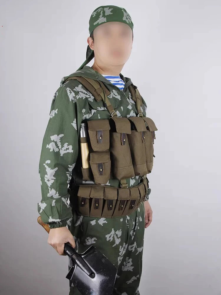 Russian Lifchik Tactical Vest – R22 Chest Rig Ma boutique