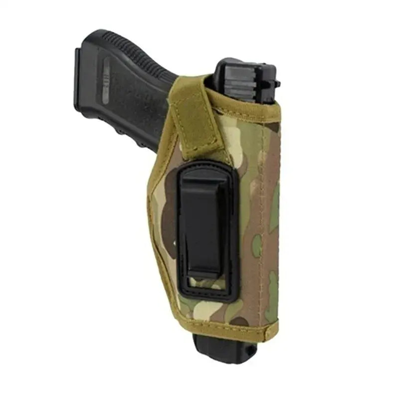 Holster Nylon Ceinture pour Glock 17/19, Sig Sauer P226, Beretta 92, Colt 1911 Ma boutique