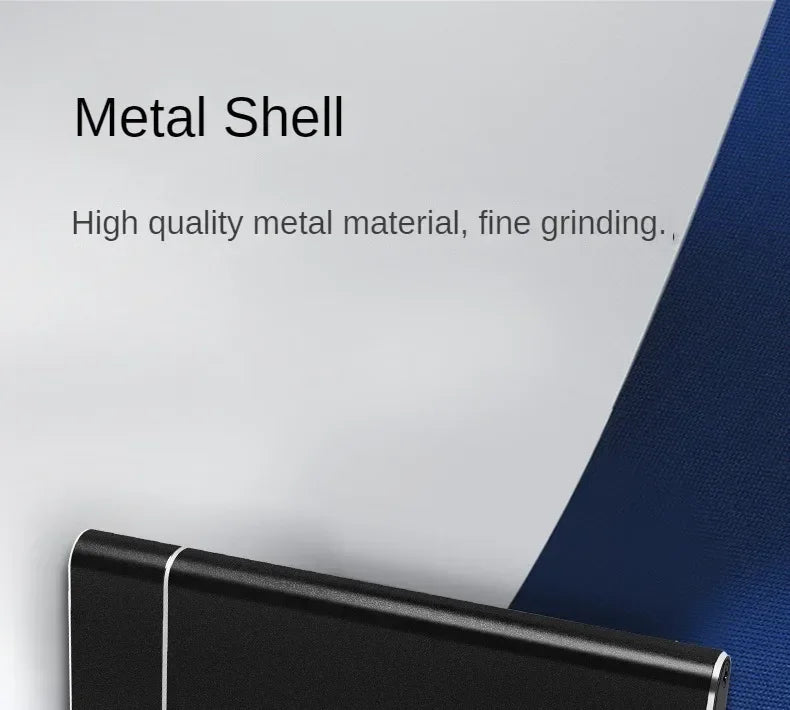 Hard Drive 1TB Ssd High-Speed Solid State Drive USB3.0 Ma boutique