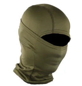 Masque Balaclava pour le Visage – Masque Ski Unisexe pour Hommes et Femmes, Protection Complète du Visage et du Cou, Idéal pour Sports, Moto, Course et Temps Froid - BLACKBEARD OUTDOOR INDUSTRIES