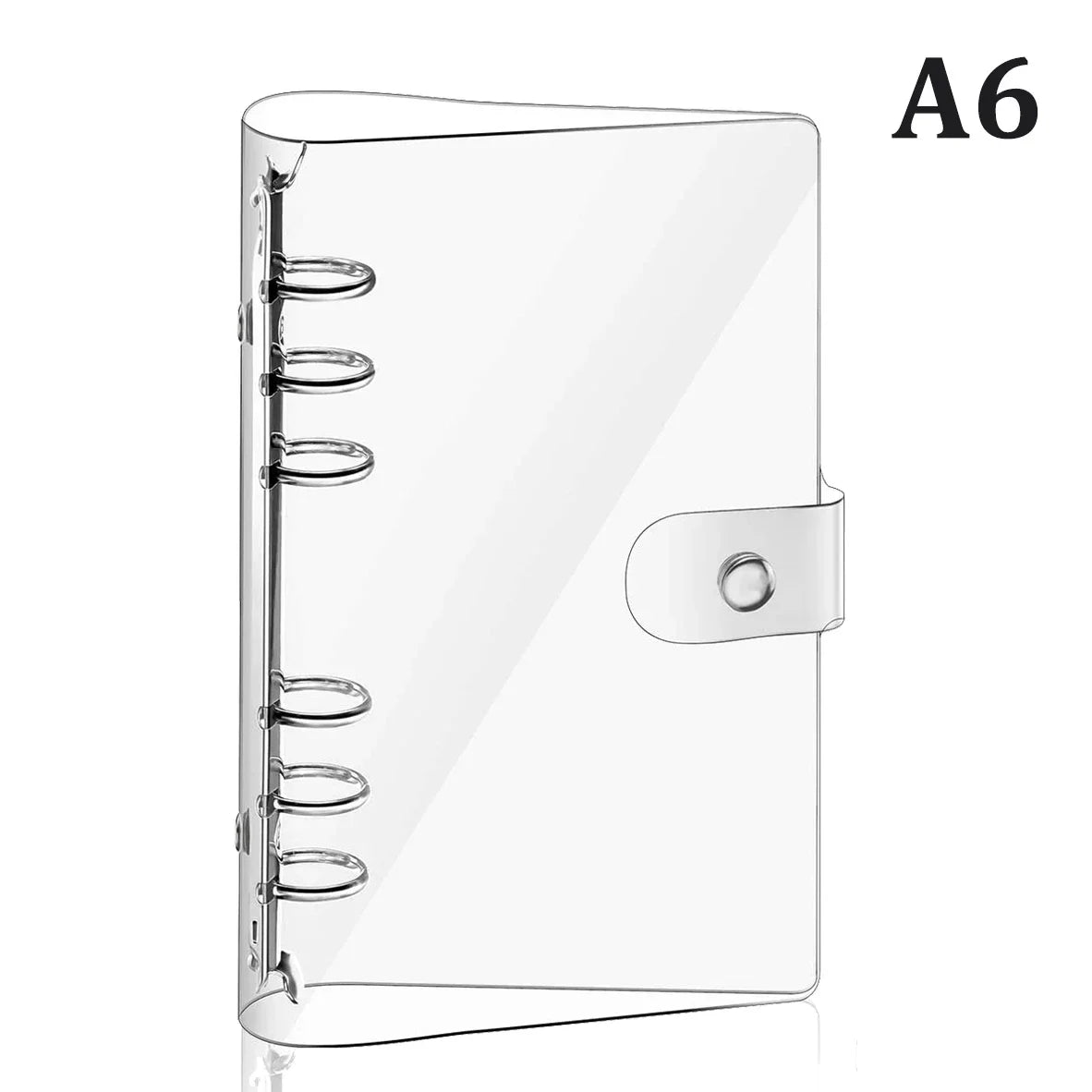 Couverture Transparente en PVC Souple – Format A5 / A6 / A7 - BLACKBEARD OUTDOOR INDUSTRIES