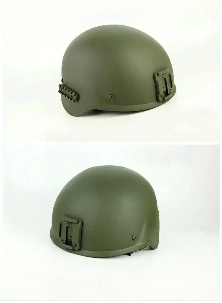Casque Tactique d’Entraînement 6B47 – Réplique Russe "Little Green Man" Ma boutique
