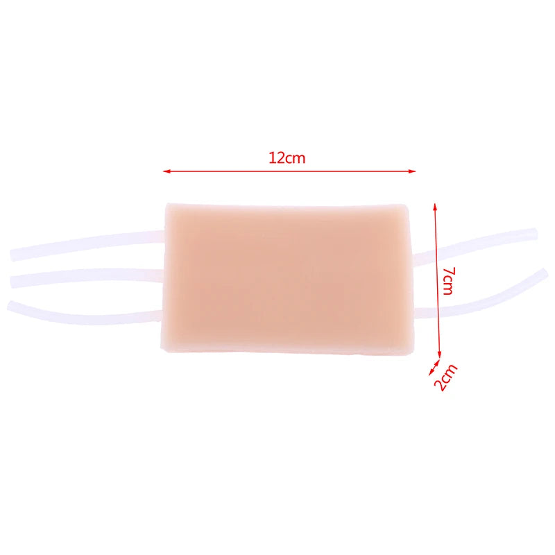 Module de Simulation Cutanée Y-Tube pour Entraînement à l’Injection Intraveineuse & Suture Ma boutique