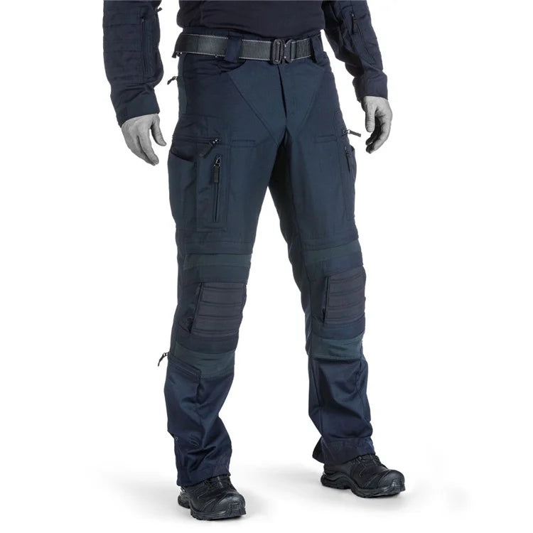 Pantalons Tactiques Cargo Haut de Gamme – Pantalon de Travail Outdoor avec Poches Multiples, Vêtement Polyvalent pour Activités Professionnelles et Sécuritaires BLACKBEARD OUTDOOR INDUSTRIES