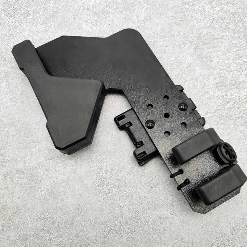 Housse de protection pour hache tactique - BLACKBEARD OUTDOOR INDUSTRIES