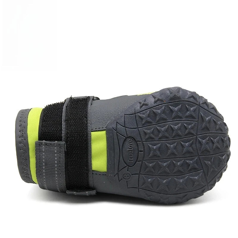 Bottes d’Hiver Antidérapantes pour Chiens – Truelove Ma boutique