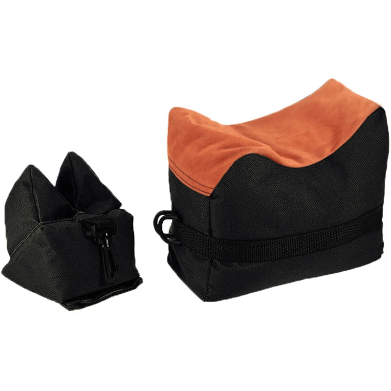 Set de Sacs de Tir Tactiques – Support Avant & Arrière pour Fusil / Carabine – Non Rempli Ma boutique