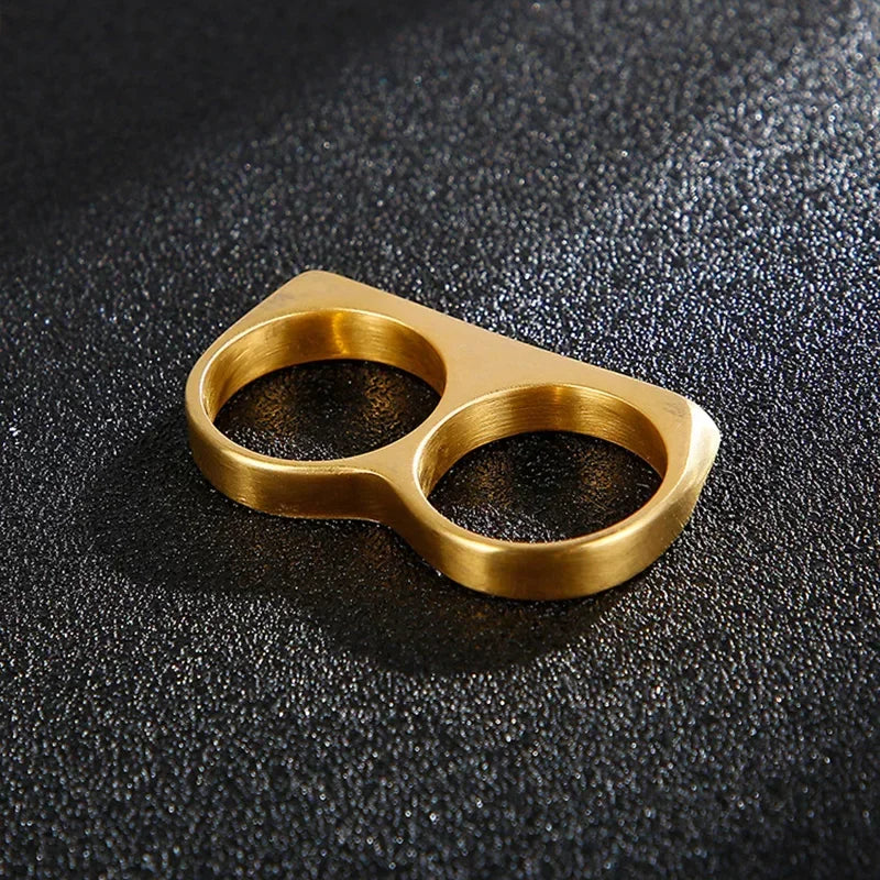 Spécifications du produit : Bague Poing Américain en Alliage de Zinc RN03 Ma boutique