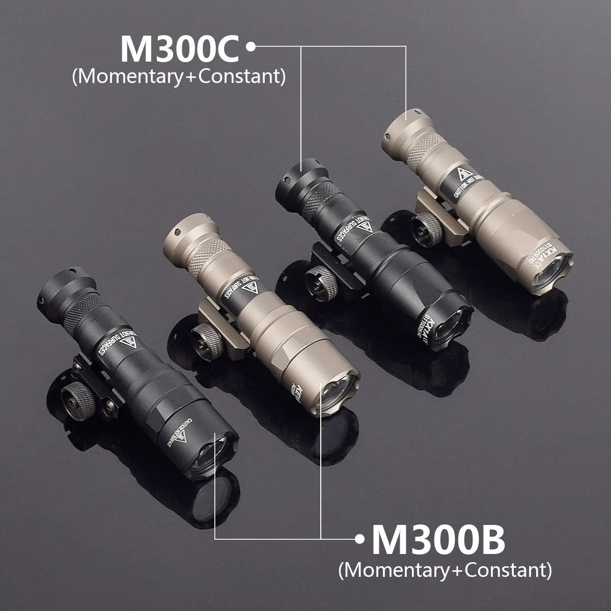 flashlight Tactical Surefire Scout M300 M300A Ma boutique