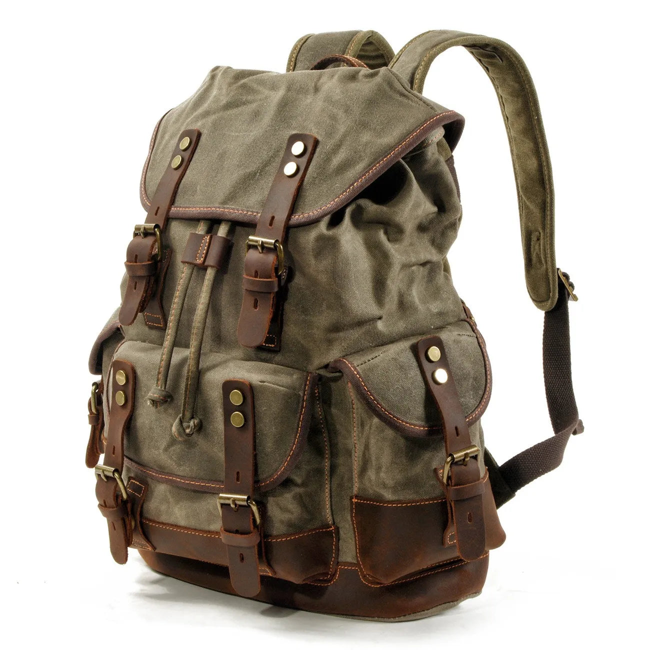 Sac à Dos Rétro Outdoor – Style Loisirs & Voyage Étudiant - BLACKBEARD OUTDOOR INDUSTRIES