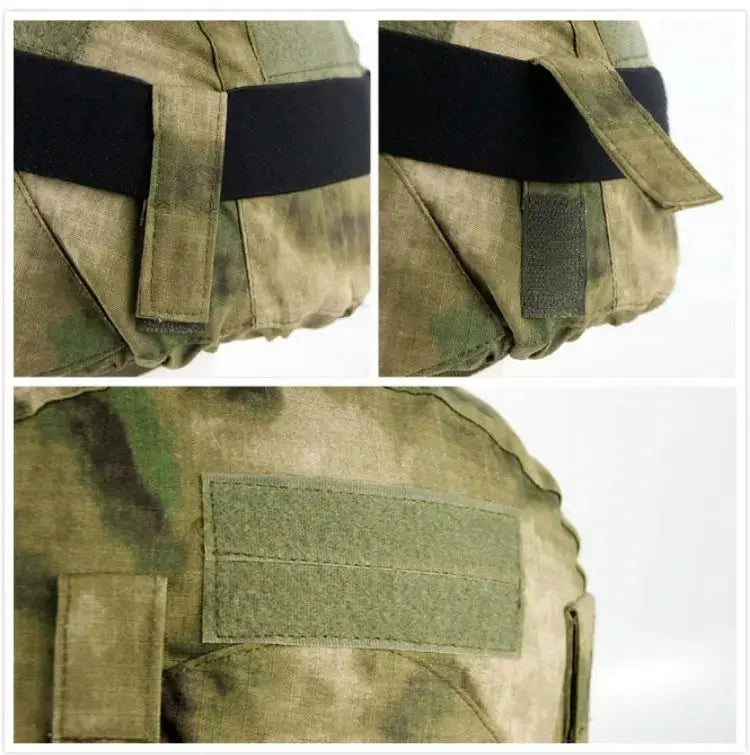 Casque Tactique d’Entraînement 6B47 – Réplique Russe "Little Green Man" Ma boutique