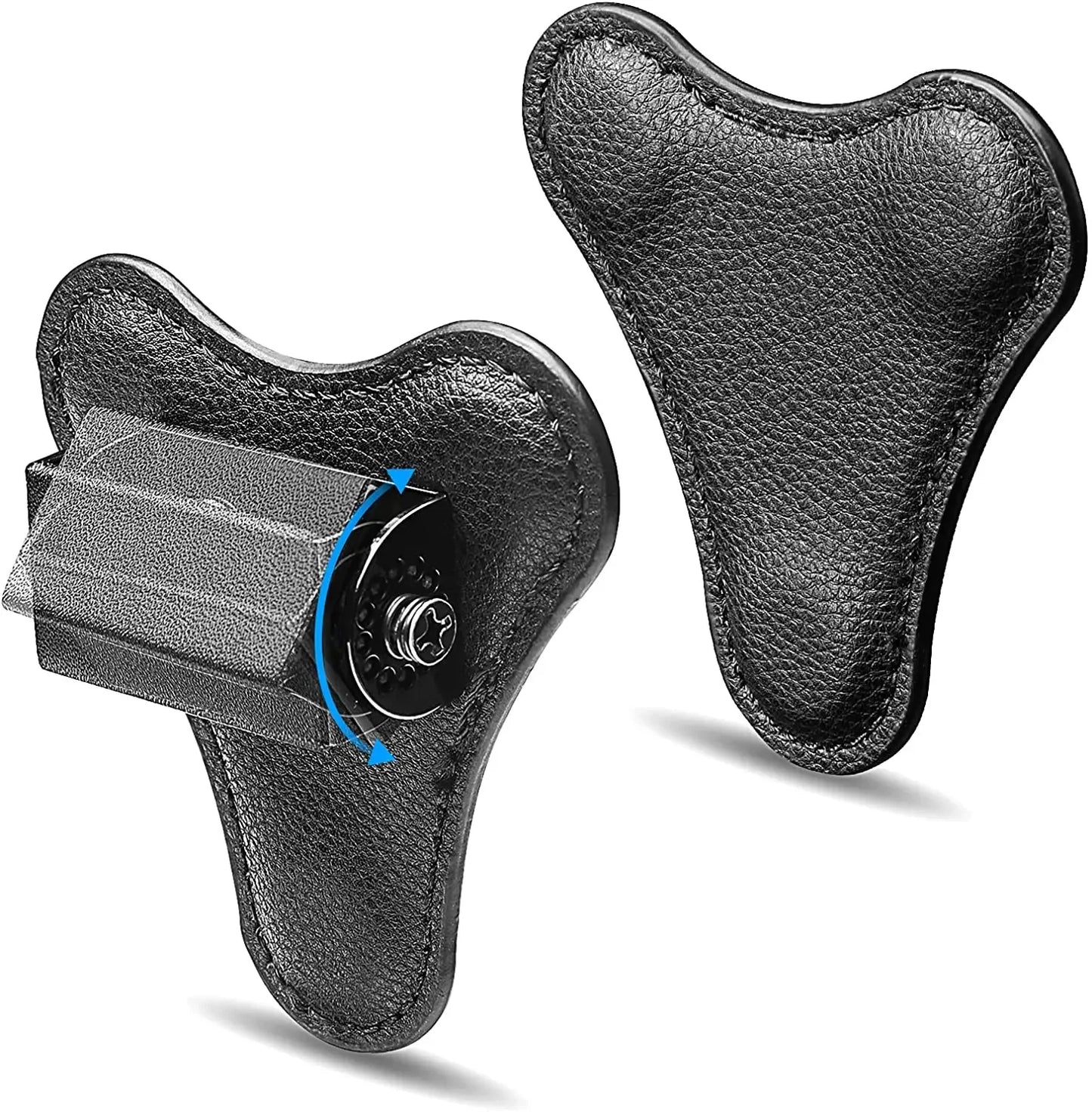 Support Magnétique pour Caméra Corporale BOBLOV – Clip à Suction Magnétique Universel avec 6 Aimants Puissants, Convient à Tous les Modèles de Caméras Corporelles KJ21 N9 - BLACKBEARD OUTDOOR INDUSTRIES