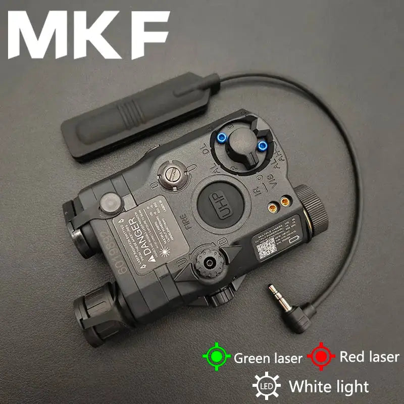 Viseur Tactique HD à Point Rouge Ajustable – Lentille Optique pour Fusil, Suivi Facile, Accessoire de Chasse et Tir Sportif Ma boutique