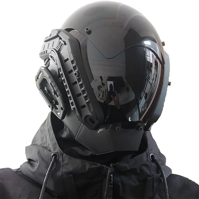 masque Cyber Punk unisexe Ma boutique