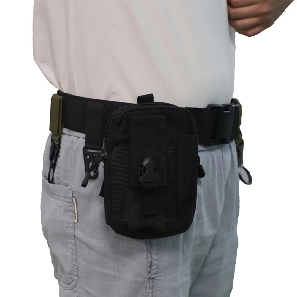 MOLLE Ceinture modulaire - Libération rapide Ma boutique
