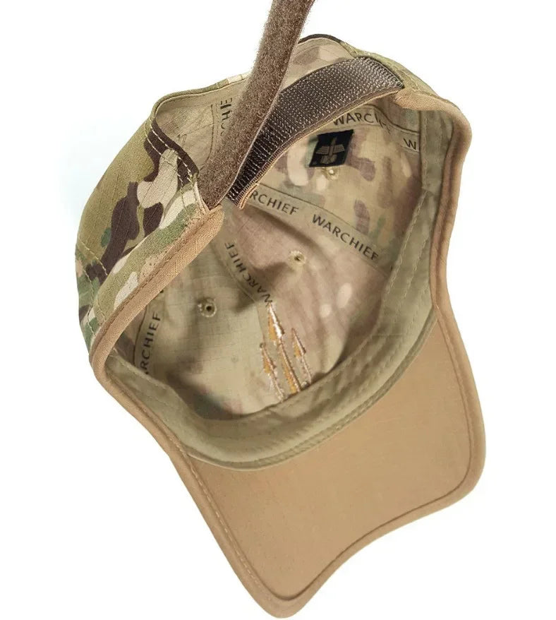 Casquette Tactique Warchief – Modèle Poseidon Ma boutique