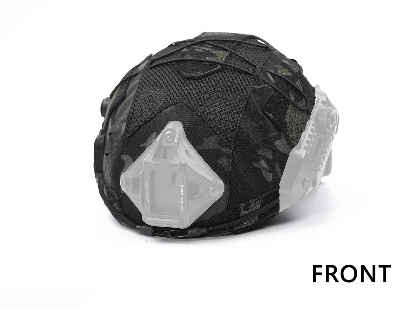 Housse Tactique DMgear pour Casque MTEK – Airsoft, Paintball, Chasse, Extérieur Ma boutique